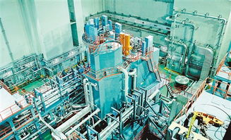 中國實驗快堆工程順利通過科技部驗收，引領先進核能技術研究與試驗發展